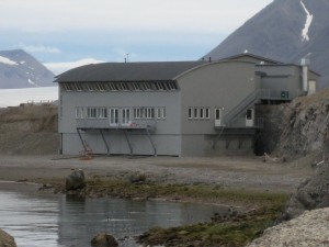 Marine laboratory