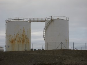 Oiltanks