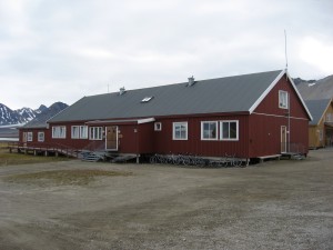 Harland house / NERC