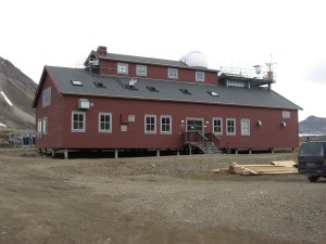 Atmospheric Observatory