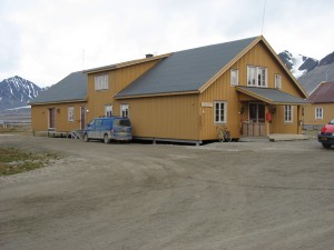 Kongsfjord shop