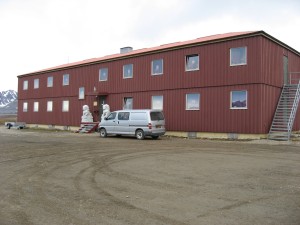 Yellow River Station, China