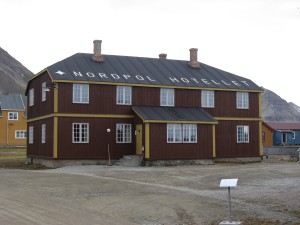 North pole hotel