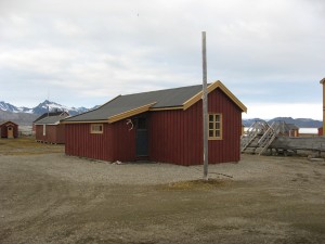 NP-director cabin