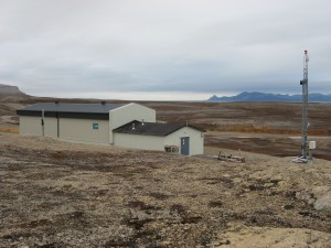 Rocket launch platform