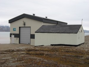 Rocket assembly hall