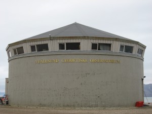 Geodetic laboratory