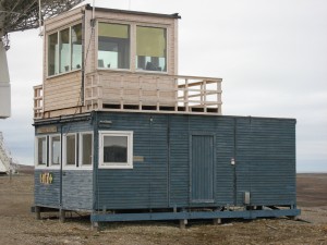 Control tower airport
