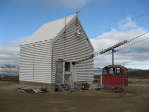 Elevator house