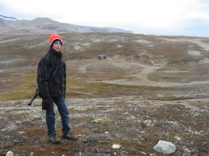 Een telling van ganzen...