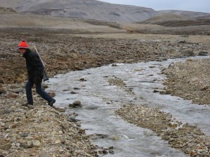 Tenminste in deze tijd van het jaar