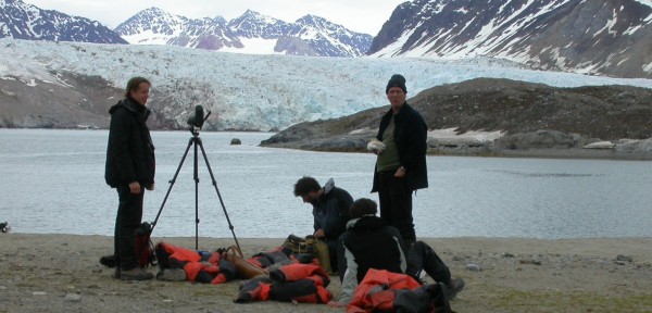 Landed on Ytre Bre�yane