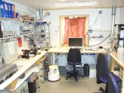 in het Zeppelin station