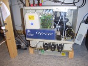 in het Zeppelin station