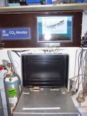 in het Zeppelin station